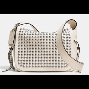 Coach Rivets Dakotah Bag